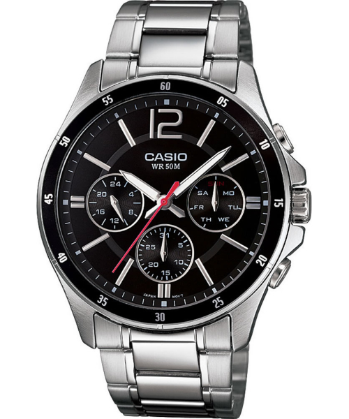  Casio Collection MTP-1374D-1A #1