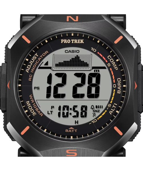 ���� Casio Pro Trek PRW-69YB-3 #8
