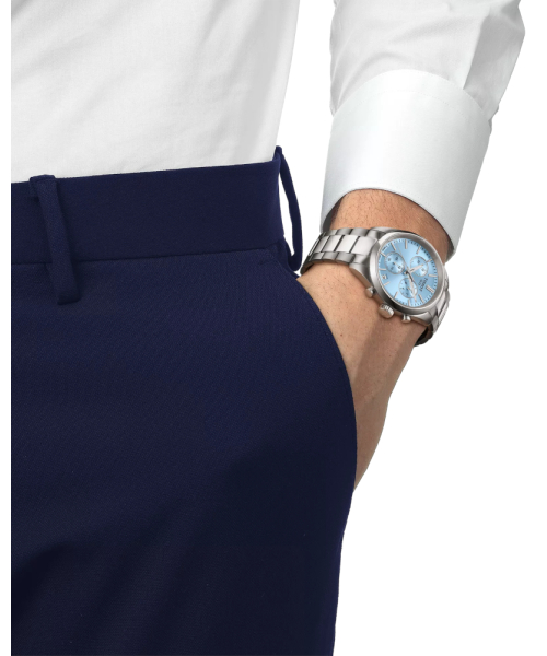 ���� Tissot T150.417.11.351.00 #5