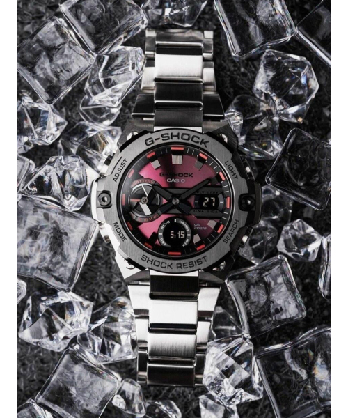  Casio G-Shock GST-B400AD-1A4 #2