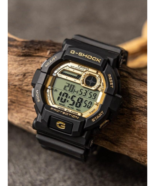 ���� Casio G-Shock GD-350GB-1 #3