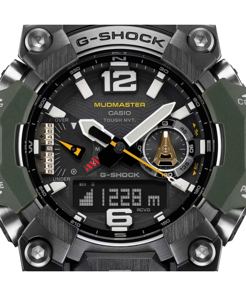 Часы Casio G-Shock GWG-B1000-3A #8