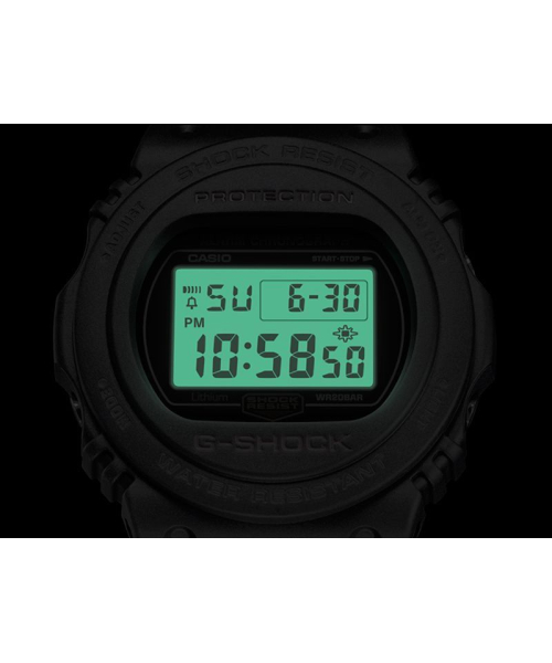  Casio G-Shock DW-5750E-1 #5