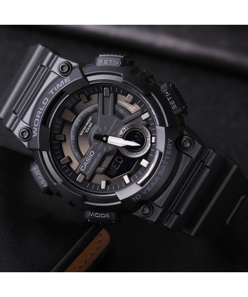  Casio Collection AEQ-110W-1B #2