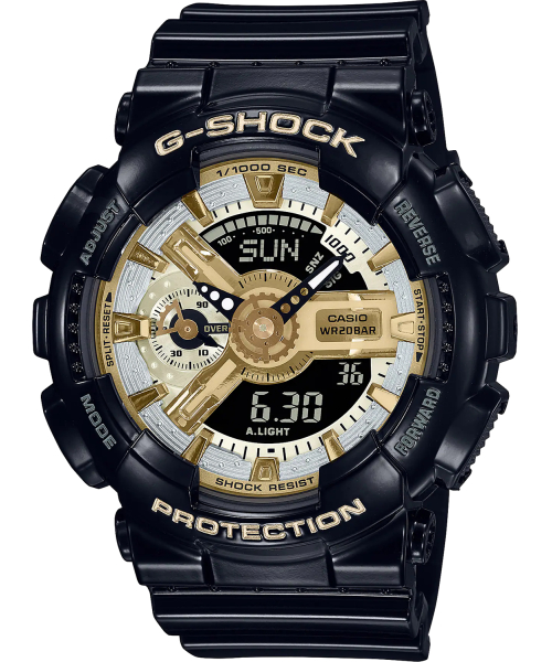  Casio G-Shock GMA-S110GB-1A #1