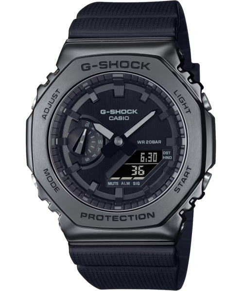  Casio G-Shock GM-2100BB-1A #1