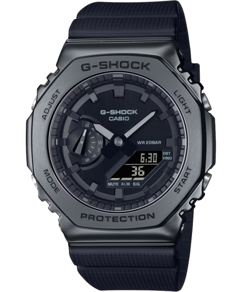  Casio G-Shock GM-2100BB-1A #1