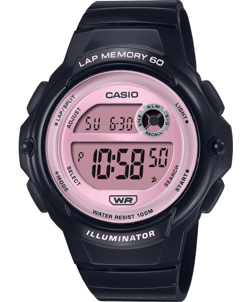  Casio Collection LWS-1200H-1A2 #1