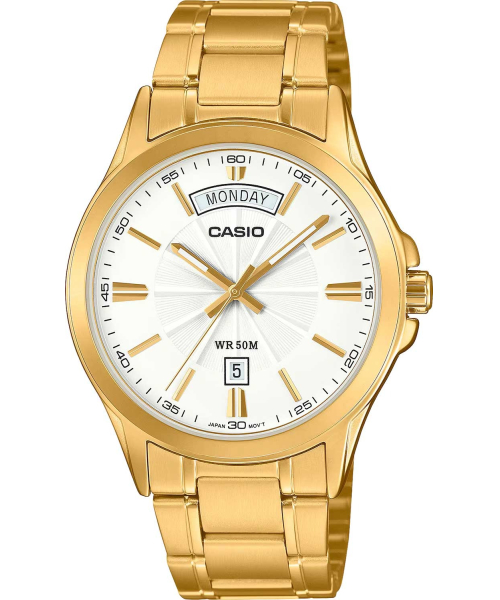  Casio Collection MTP-1381GD-7A #1