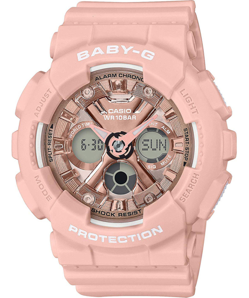  Casio Baby-G BA-130-4A #1