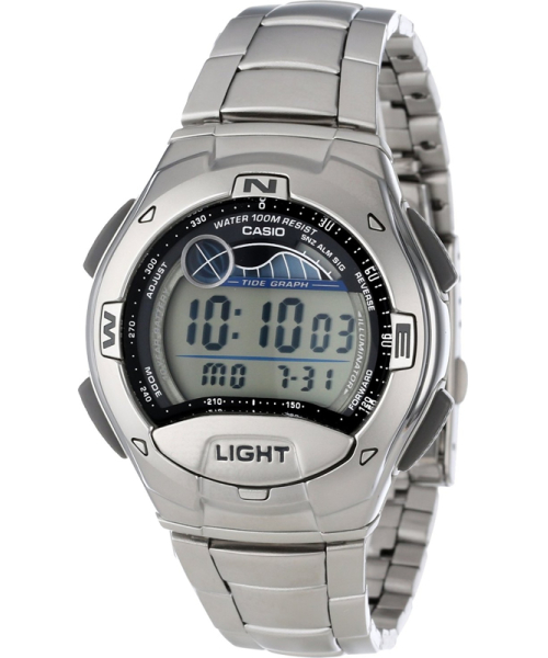  Casio Illuminator W-753D-1A #1