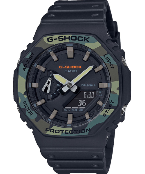  Casio G-Shock GA-2100SU-1A #1