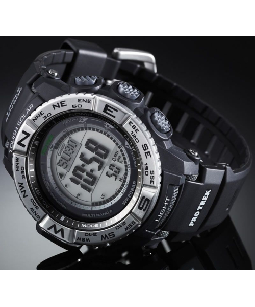  Casio Pro Trek PRW-3500-1E #2