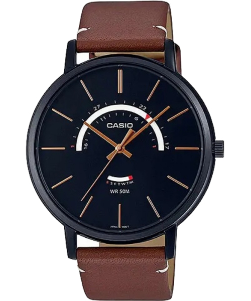  Casio Collection MTP-B105BL-1A #1
