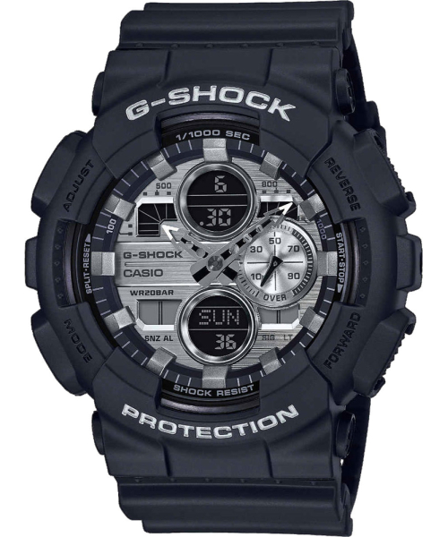  Casio G-Shock GA-140GM-1A1ER #1