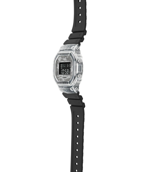  Casio G-Shock DW-5600SKC-1 #6