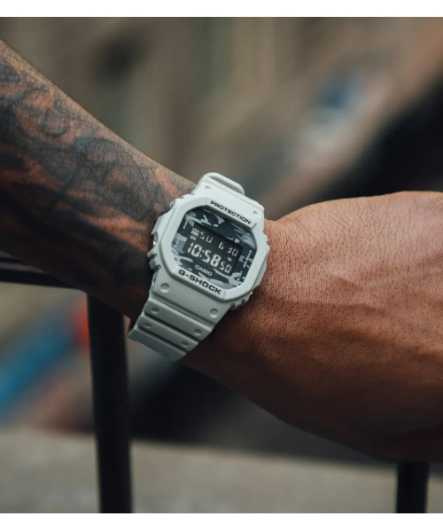  Casio G-Shock DW-5600CA-8 #6