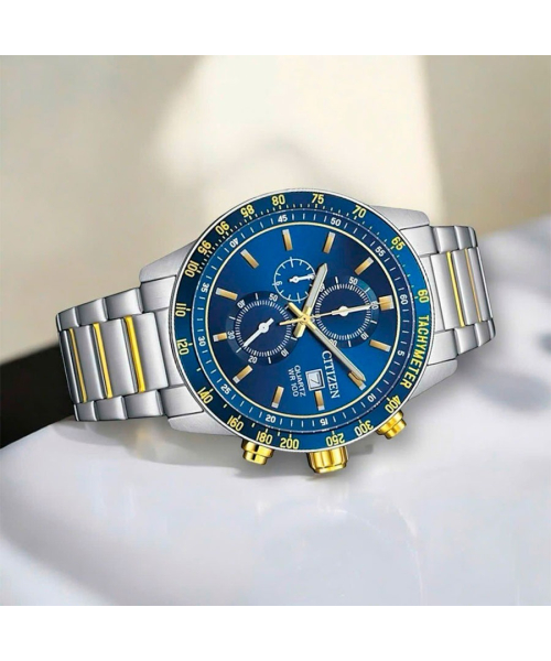  Citizen AN3684-59L #5
