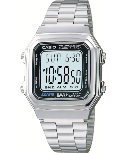  Casio Collection A-178WA-1 #1