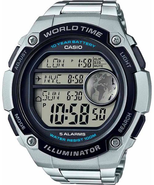  Casio Collection AE-3000WD-1A #1