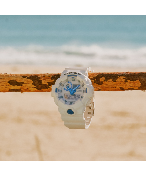  Casio G-Shock GA-700HDS-7A #5