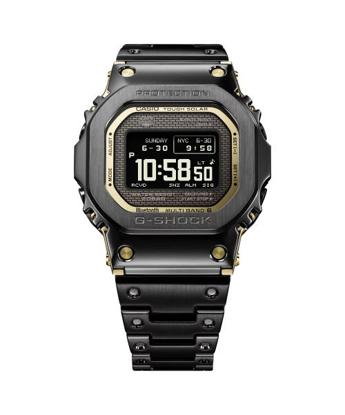 ���� Casio G-Shock GMW-BZ5000BD-1 #3