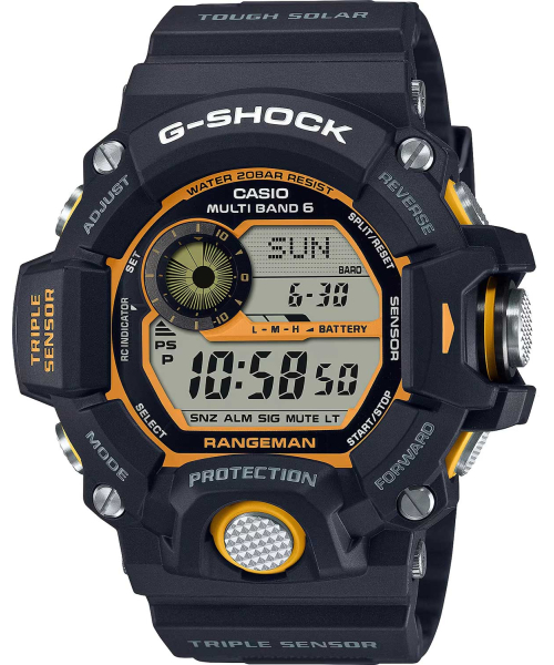  Casio G-Shock GW-9400Y-1 #1