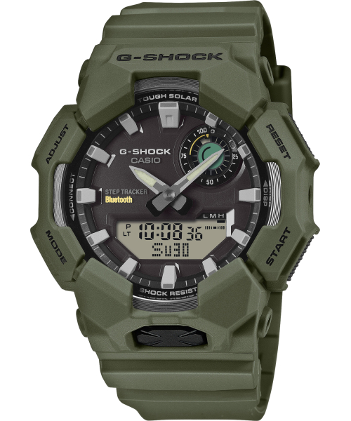 ���� Casio G-Shock GA-B010-3A #1