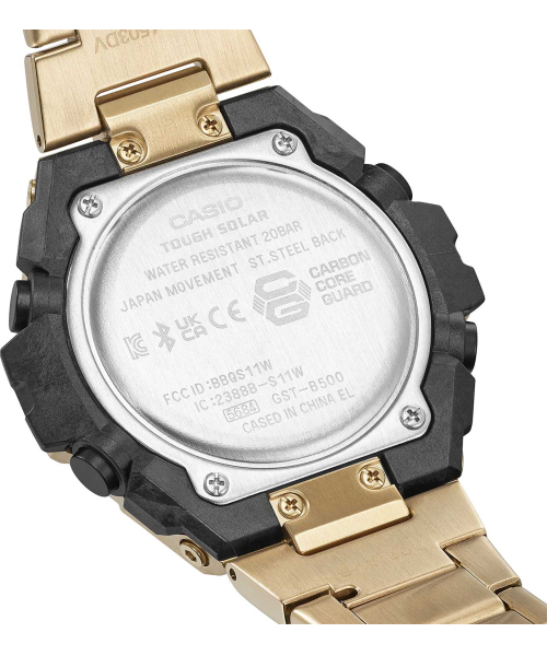  Casio G-Shock GST-B500GD-9A #3