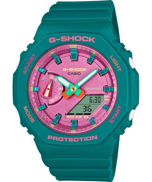  Casio G-Shock GMA-S2100BS-3A #1