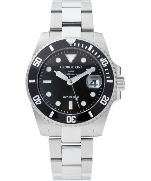  George Kini GK.INS0002 #1