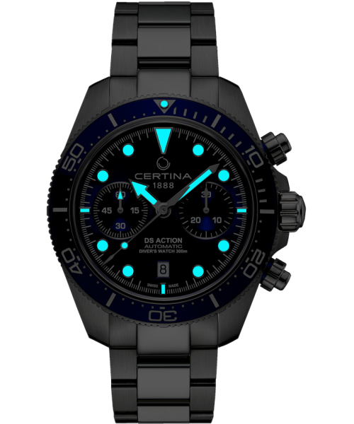 ���� Certina C032.827.11.041.00 #7