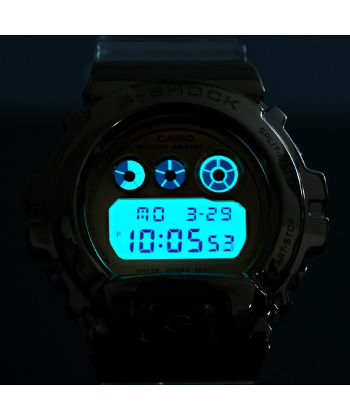 ���� Casio G-Shock GM-6900SG-9 #7
