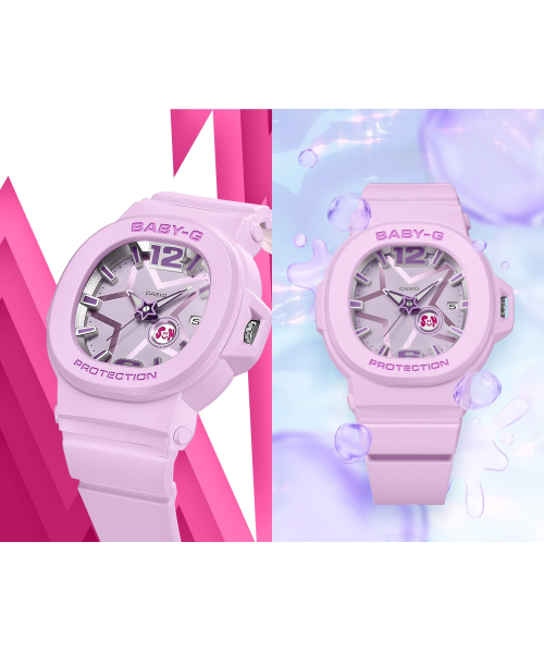 ���� Casio Baby-G BGA-10D-6A #5