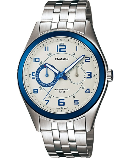  Casio Collection MTP-1353D-8B1 #1