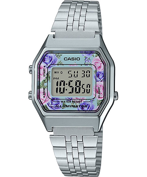  Casio Collection LA680WA-2C #1