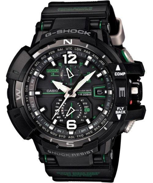  Casio G-Shock GW-A1100-1A3 #1