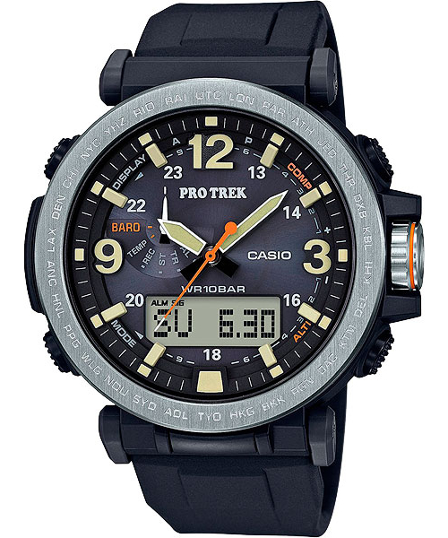  Casio Pro Trek PRG-600-1E #1