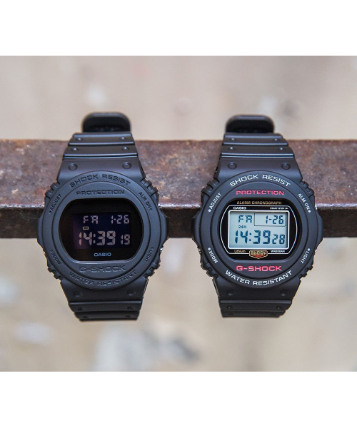  Casio G-Shock DW-5750E-1B #8