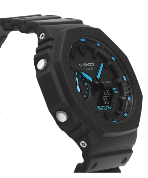  Casio G-Shock GA-2100-1A2 #6