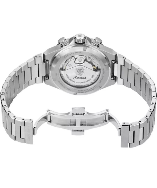 ���� Certina C043.427.11.091.00 #3