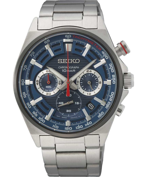  Seiko SSB407P1 #1