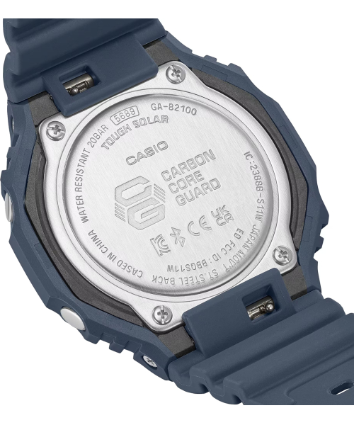  Casio G-Shock GA-B2100-2A #7