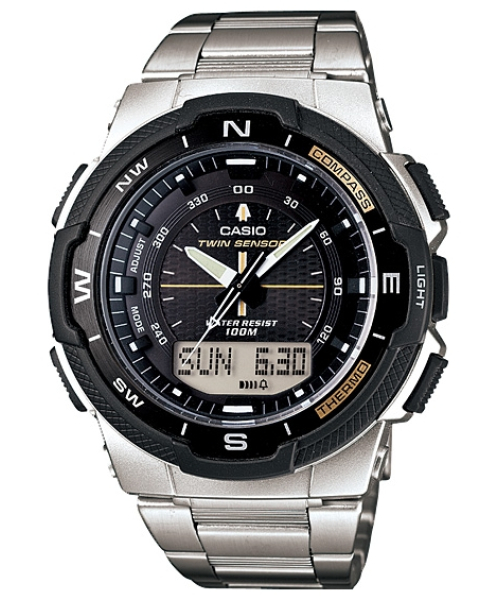  Casio OutGear SGW-500HD-1B #1