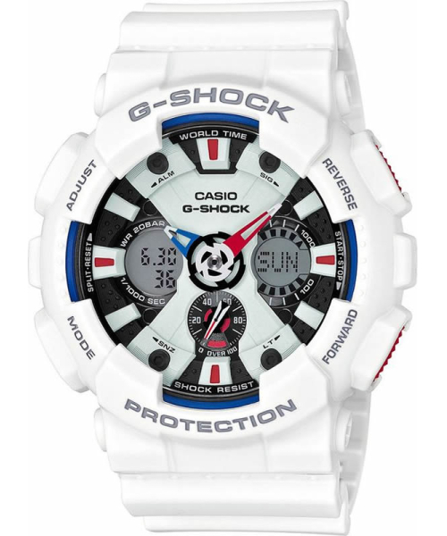  Casio G-Shock GA-120TR-7A #1