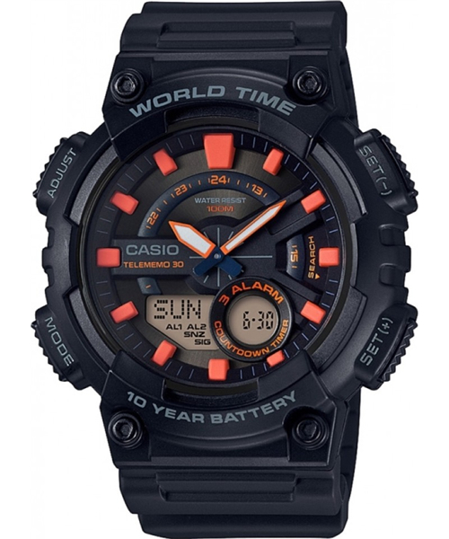  Casio Collection AEQ-110W-1A2 #1