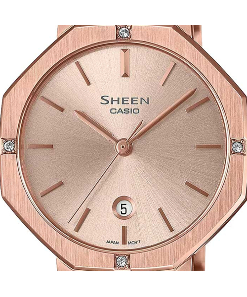  Casio Sheen SHE-4543PG-4A #2