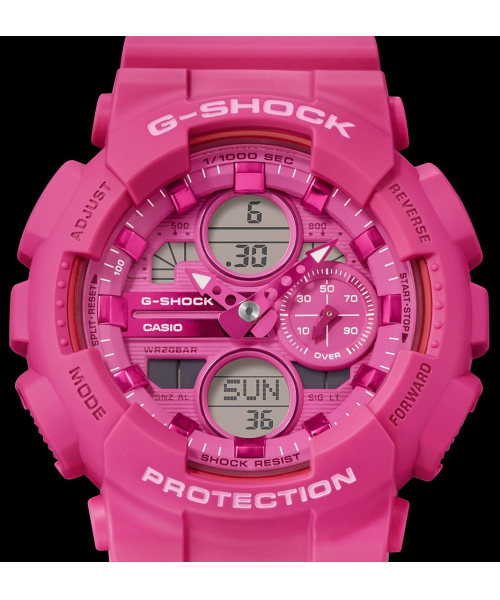  Casio G-Shock GMA-S140PP-4A #3