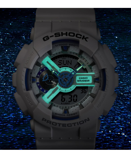  Casio G-Shock GA-110HDS-7A #2