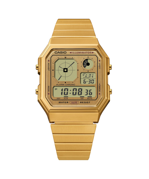  Casio Vintage A130WEG-9A #6
